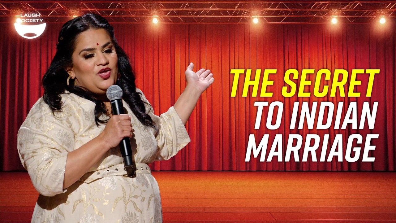 The Indian Immigrant Experience: Marriage, College, and Crazy Mothers-in-Law | Zarna Garg