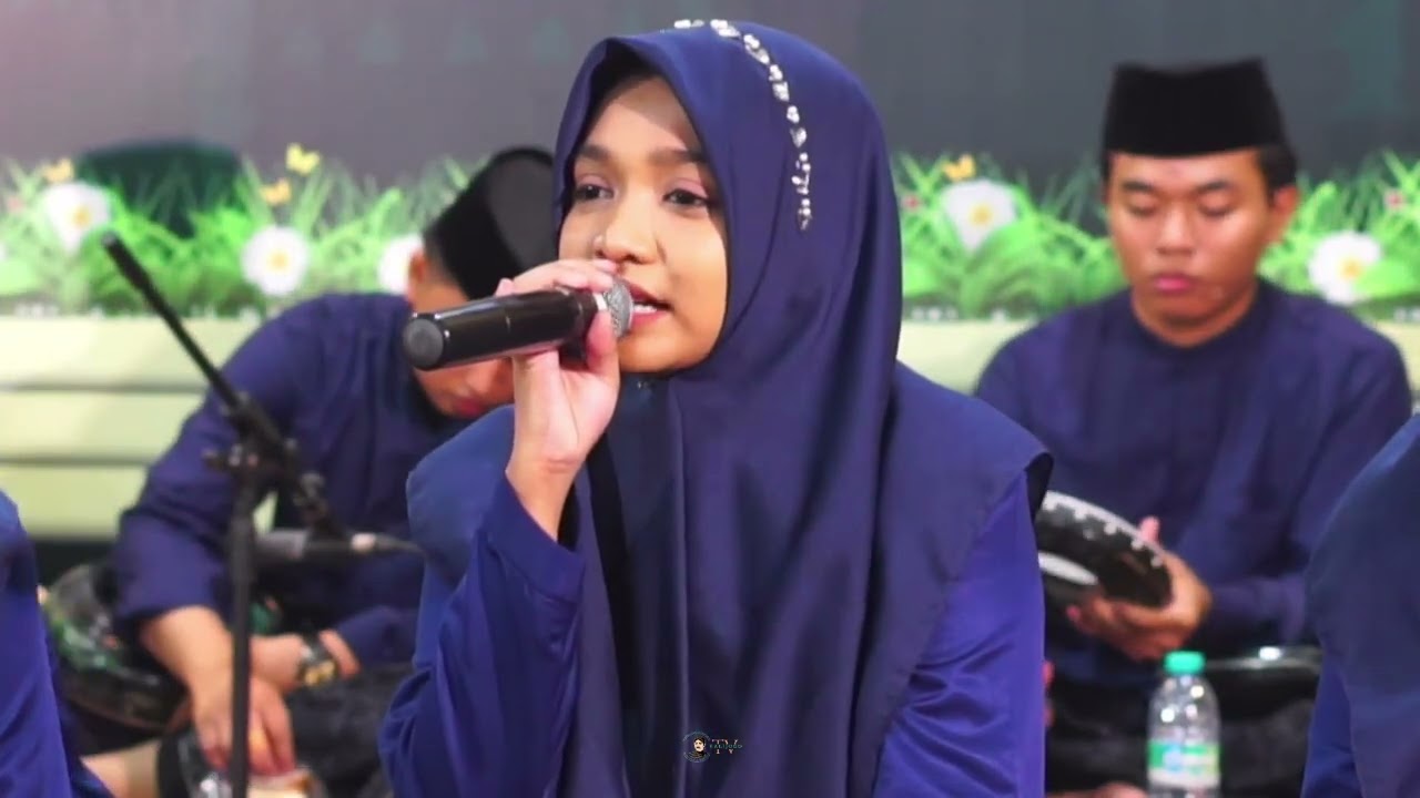 Joko Tingkir (Versi Pondok Pesantren Sunan Kalijogo) | Neng Umi Laila #imtihan #song #nengumilaila