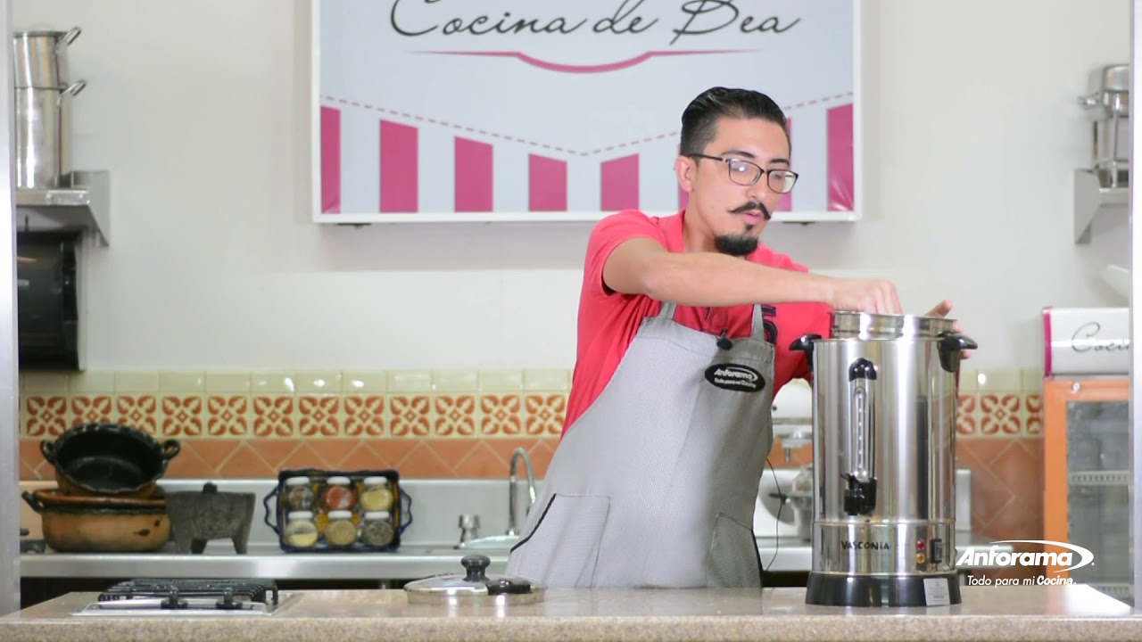 Cafetera Para Oficina, Eventos, Casa | Cuidados Y Consejos ☕