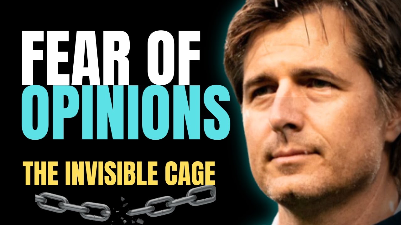 The Single Mindset Shift That Unlocks Mastery | Dr Michael Gervais