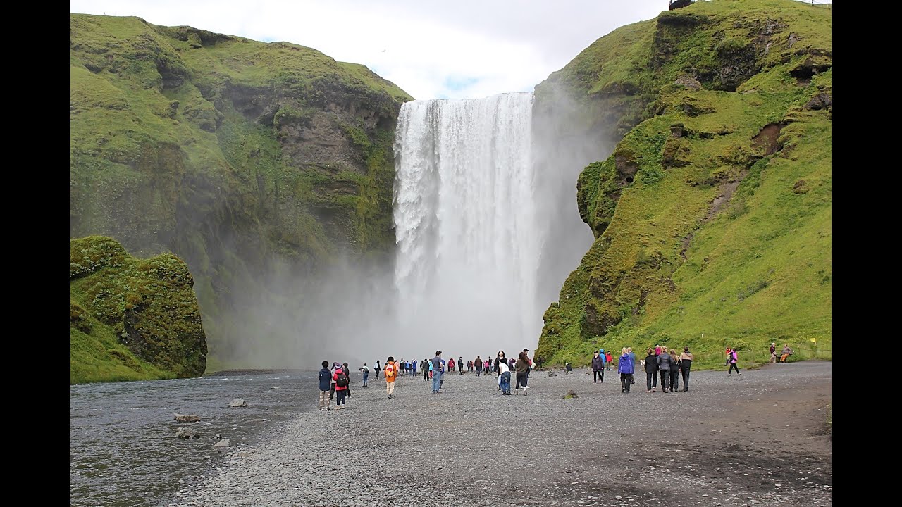The Geology of Iceland for Everyone Part 8A Selfoss to Skógafoss