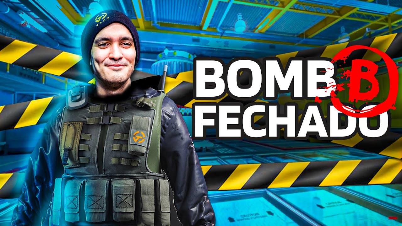 DICAS ROUBADAS NA BOMB B NA NUKE