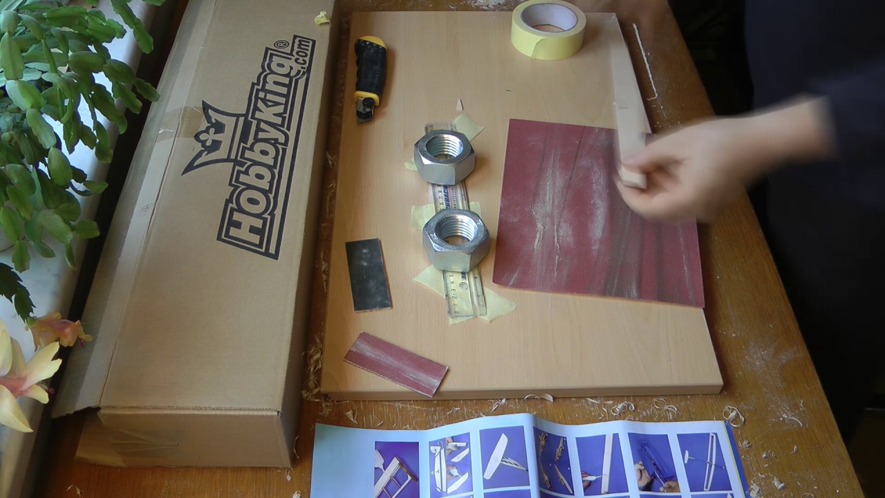 Guppy Mini Sloper KIT Part3