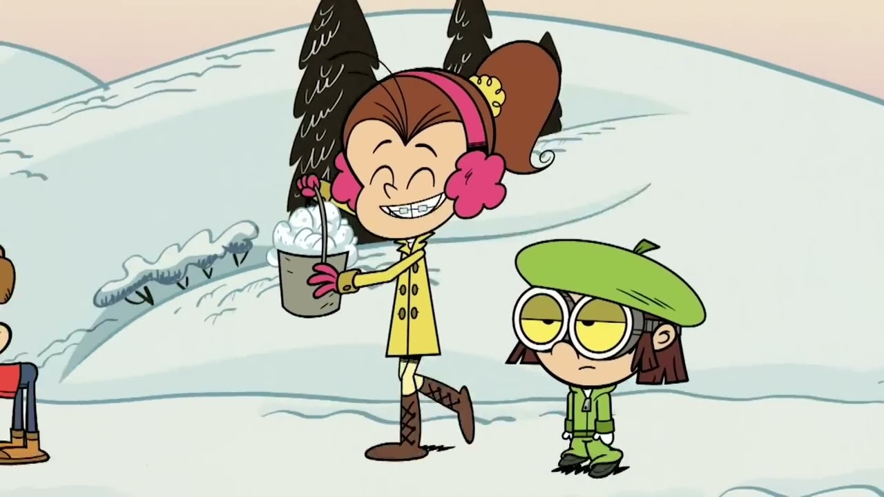 The Loud House | Lisa, a cientista | Nickelodeon em Português