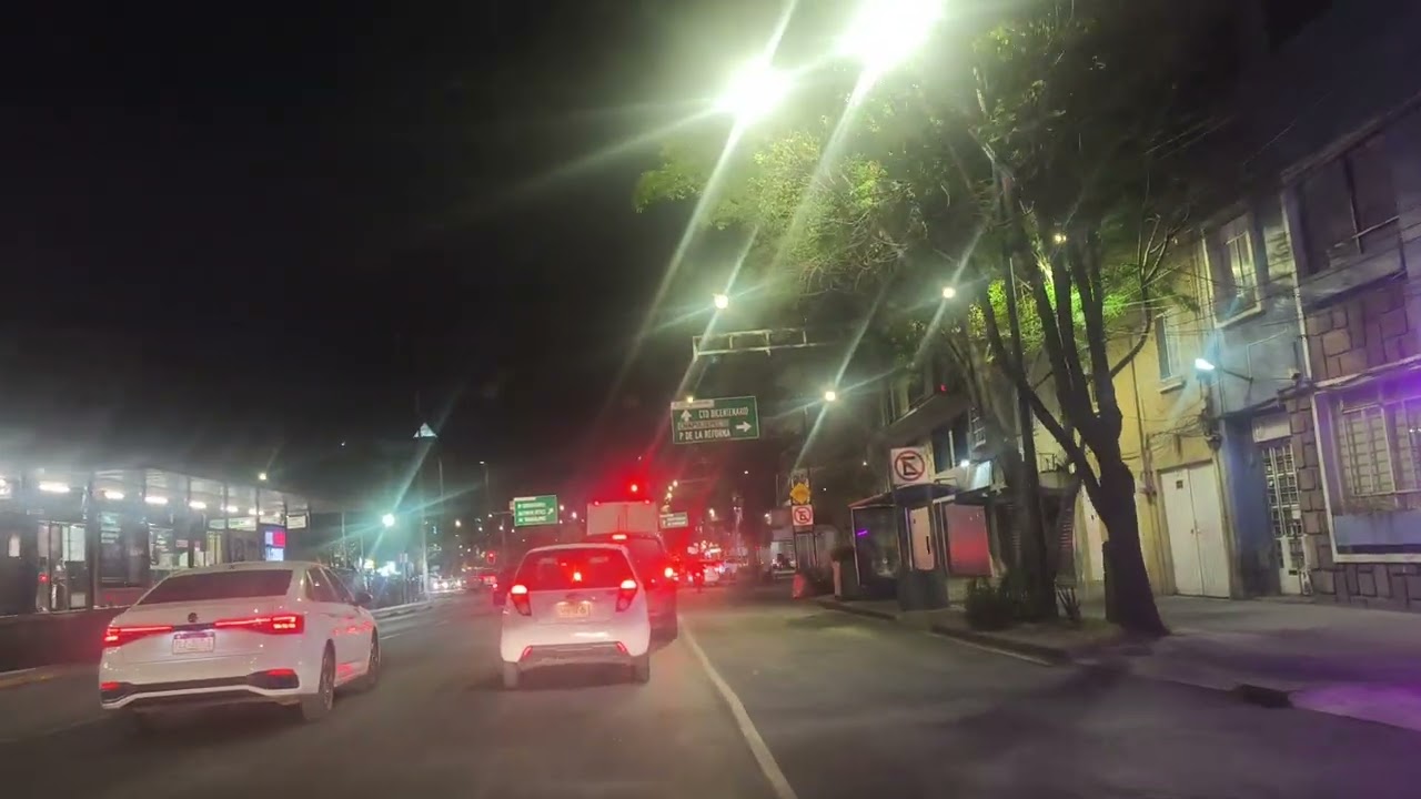 CDMX DESDE ALCALDÍA BENITO JUÁREZ HASTA A ALCALDÍA BENITO JUÁREZ!!!