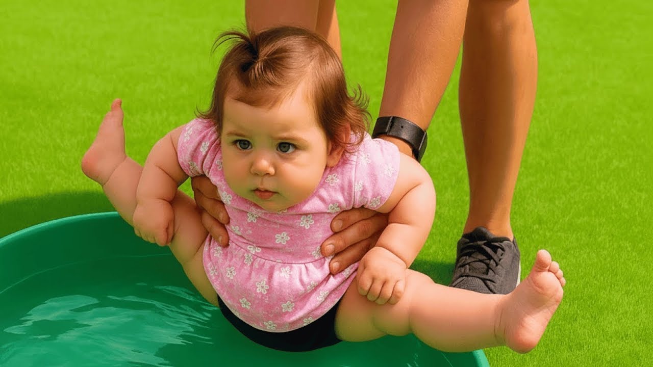 The Ultimate Try Not to Laugh Challenge! 😂 | Funny Baby Videos