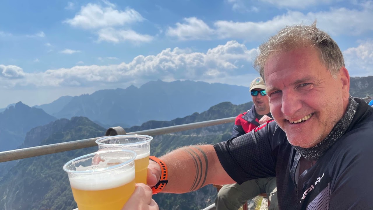 E-MTB Monte Pasubio