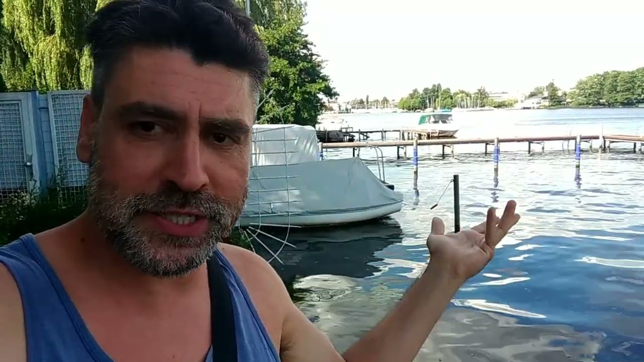Vivere a BERLINO ma non nei soliti posti