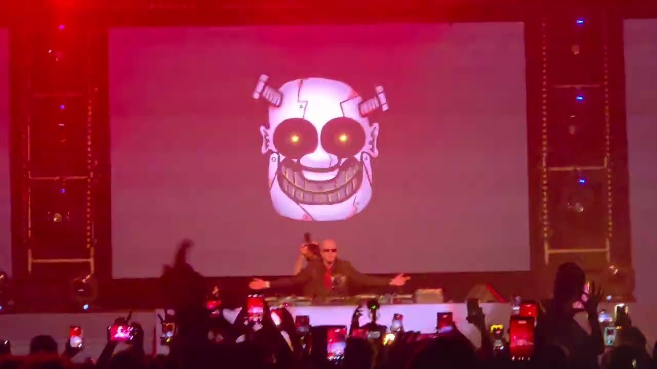 Albino The Bald Show Intro
