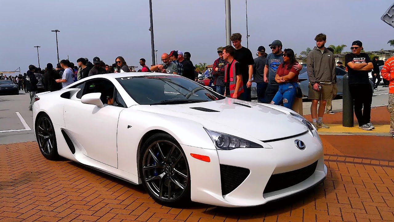 LARGEST LFA MEET IN THE WORLD!!!