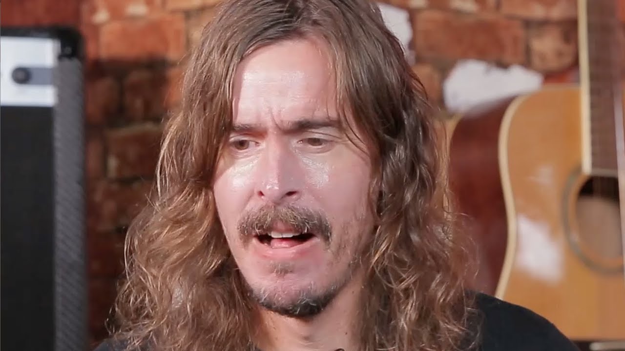 How Opeth's Mikael Akerfeldt Learned to Scream