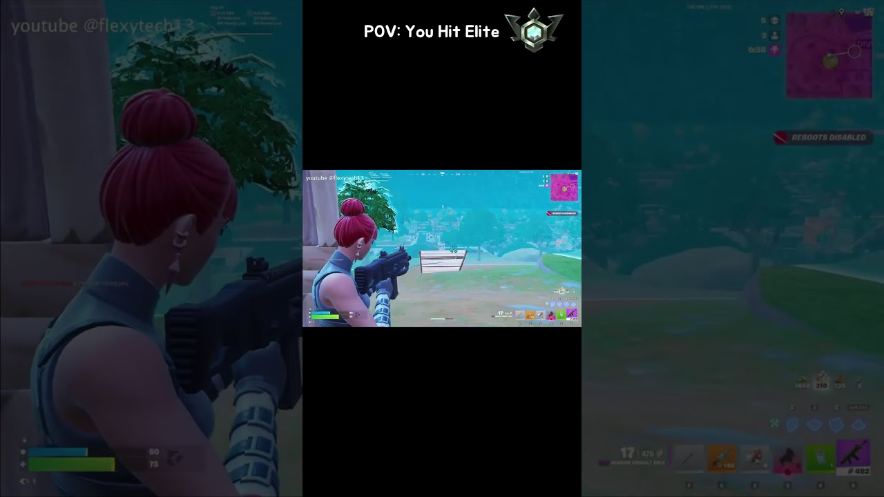 POV: u hit elite 0/1000 sweats