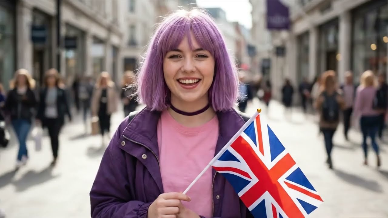 Amelia - Why Britain Has So Much to Be Proud Of 🇬🇧