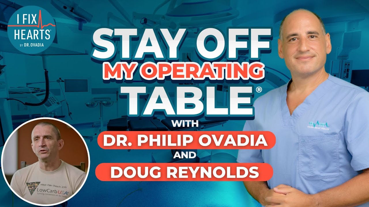 How One Runner's Metabolic Crisis Sparked a Movement That's Changing Healthcare -  Doug Reynolds