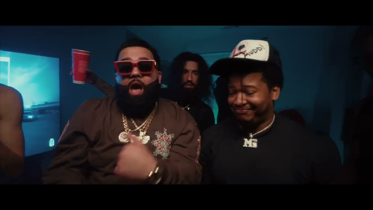 Drippy Dru - 2 Turnt (feat. ChrisTracy, Swerve) [Official Music Video]