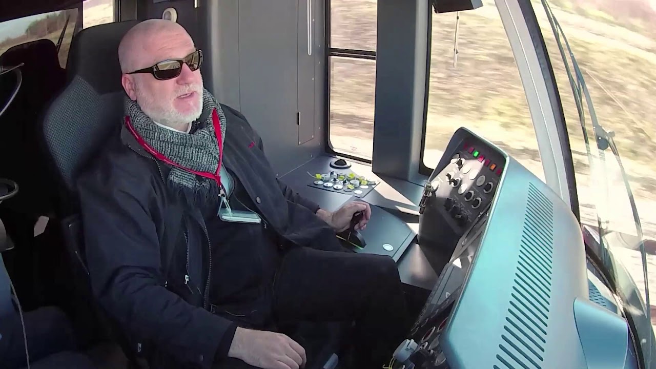 RP261 : Le Rh&ocirc;nexpress - Une liaison rail - a&eacute;roport en plein essor (2de partie)