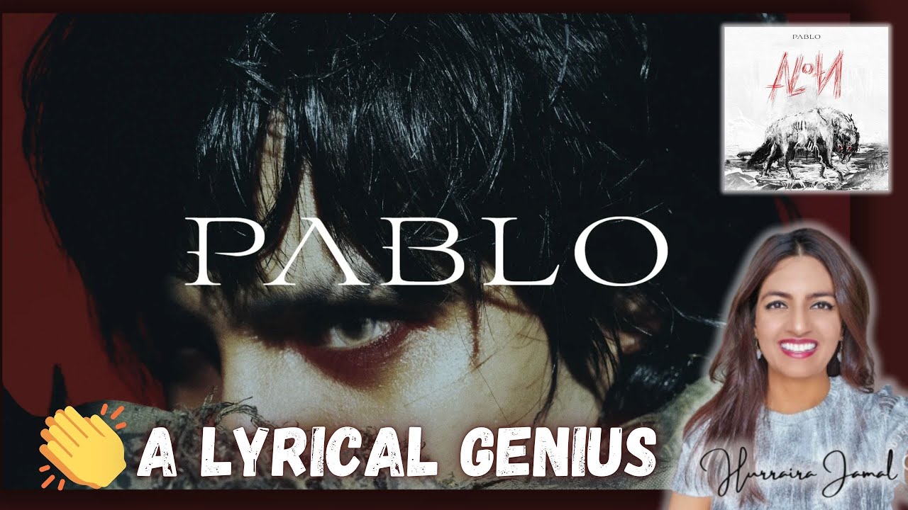 Why 'ALON' is the Album of the Year: Reviewing PABLO's Debut Album! 🙌🏽🐺