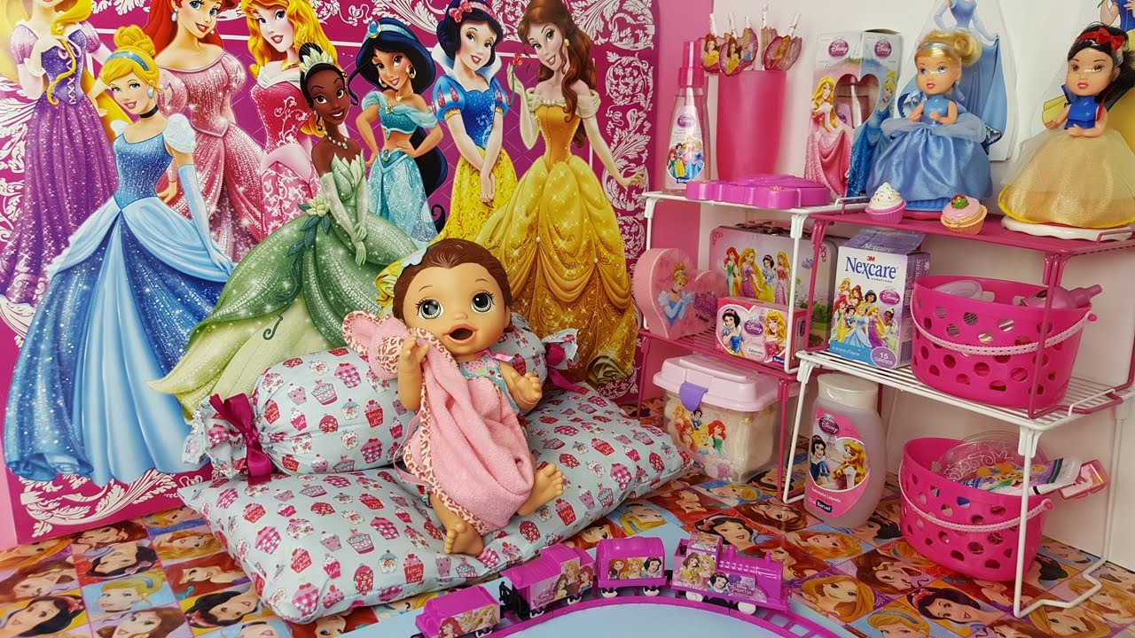 Tour Pelo Quarto da Julinha