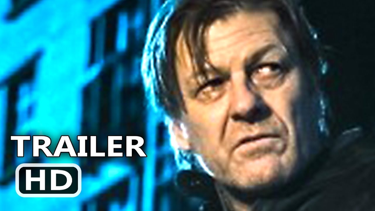 CURFEW Trailer (2019) Sean Bean, Action TV Series