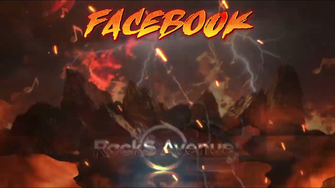 [FACEBOOK] – AI Cover | [PHYLUM] ROCK VERSION | RockS Avenue