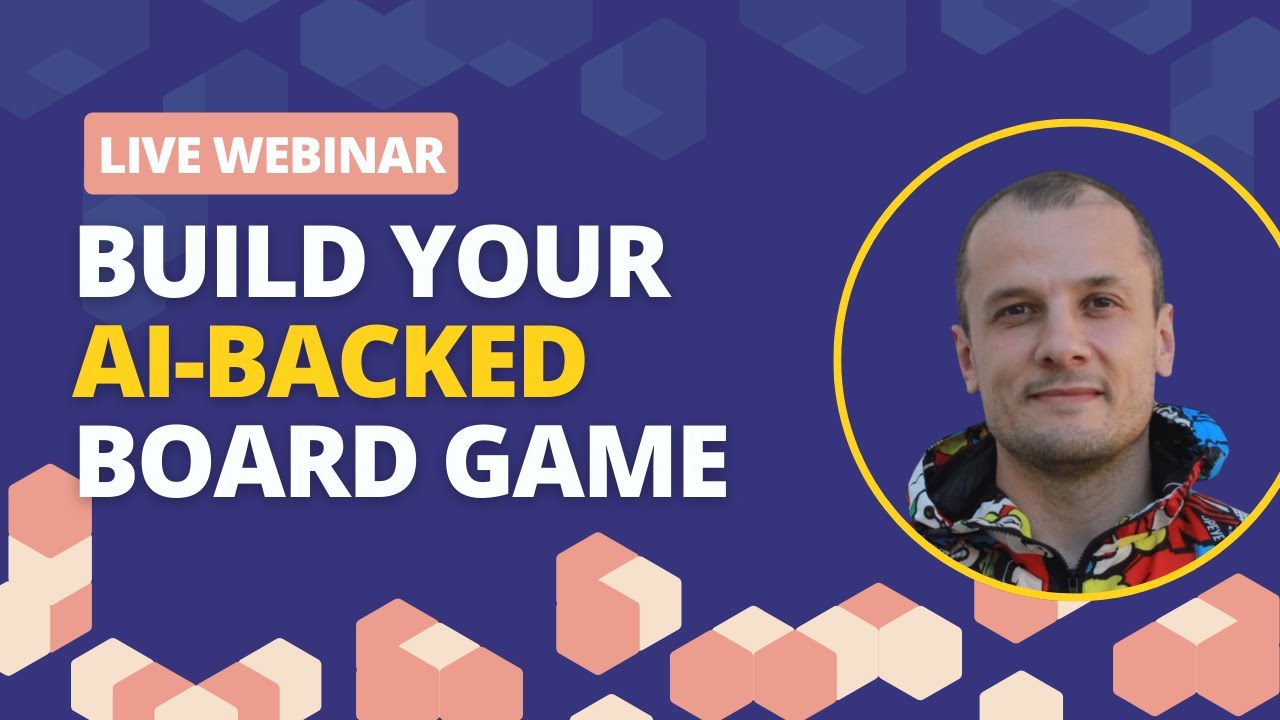 Build Your AI Backed Board Game | 2024