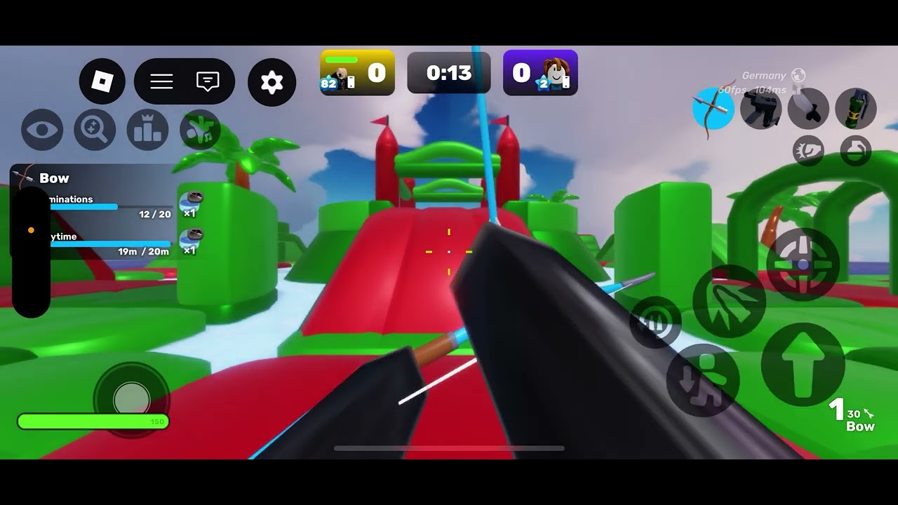 I BECAME A PRO IN RIVALS…