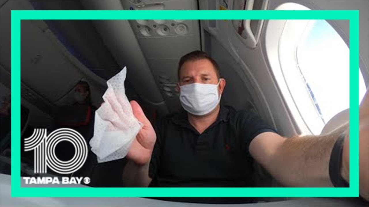 Flying during the coronavirus pandemic | What to expect