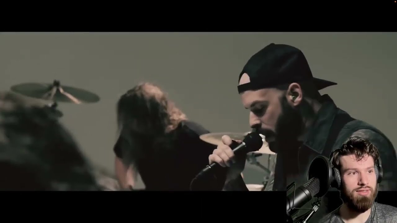 Guitarist Reacts to: AS I LAY DYING - My Own Grave