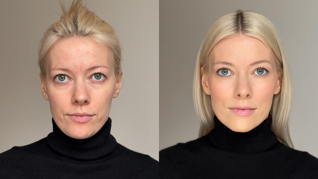 My Everyday Chic Routine Skin, Hair, Makeup & Habits That Make You Glow