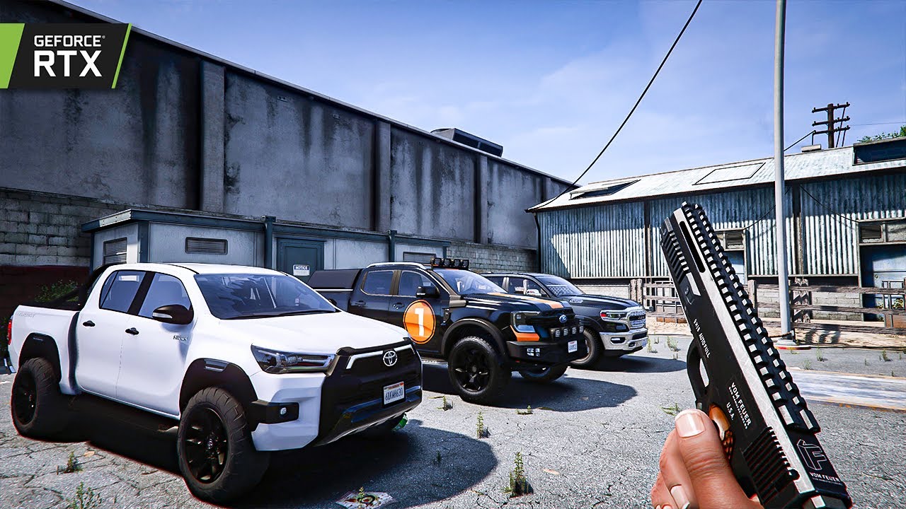 TRABALHO SUJO PRO LESTER | GTA V ASSASSINO DE ALUGUEL NEM 4K60 NA RTX 3080TI