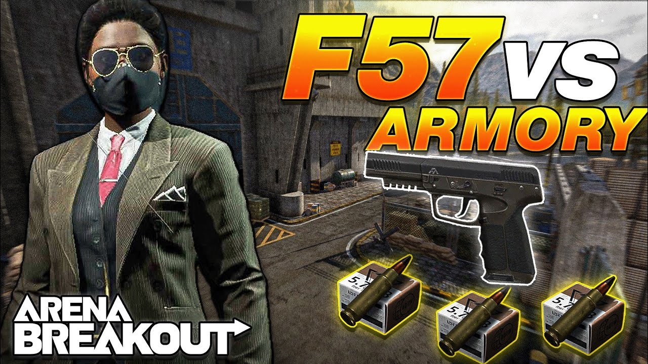 F57 vs Forbidden Armory
