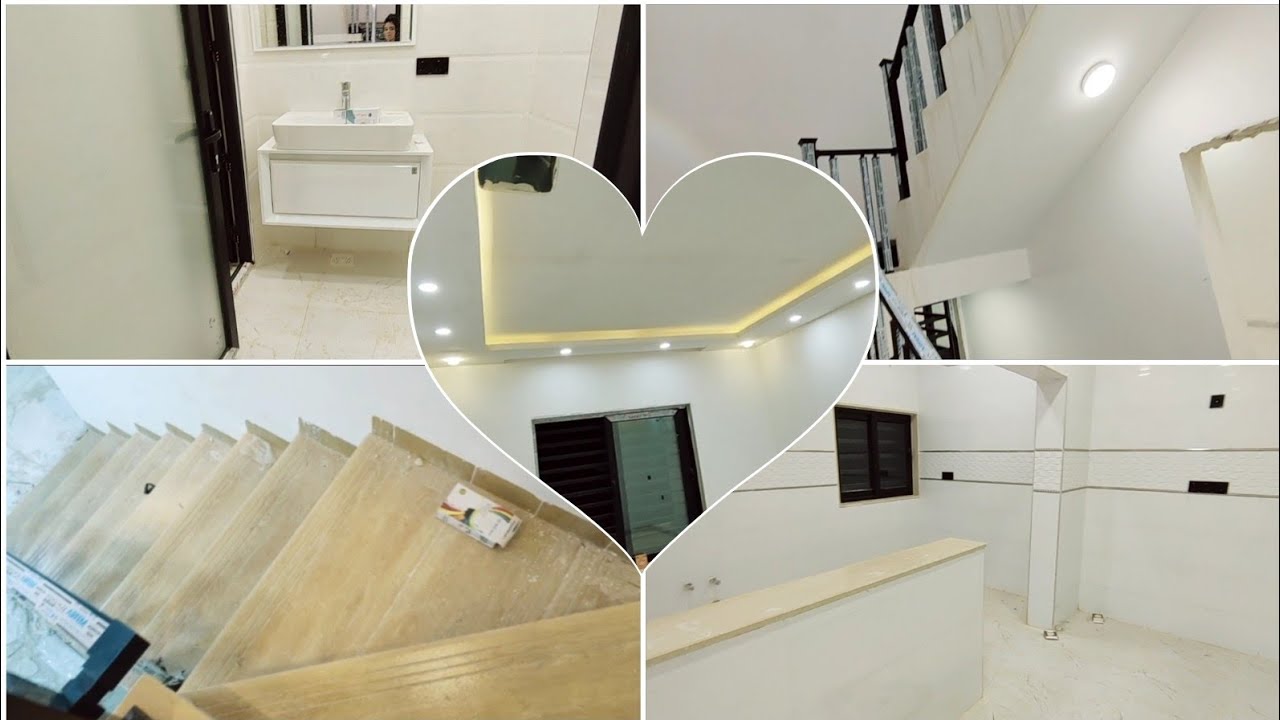 جولة في بيتي الجديد الجزء الاول