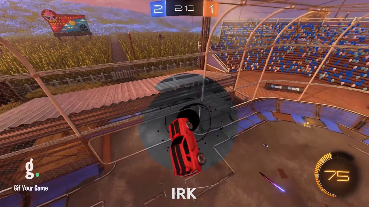 Geriatric Gaming Rocket League Plays - Jan 2020