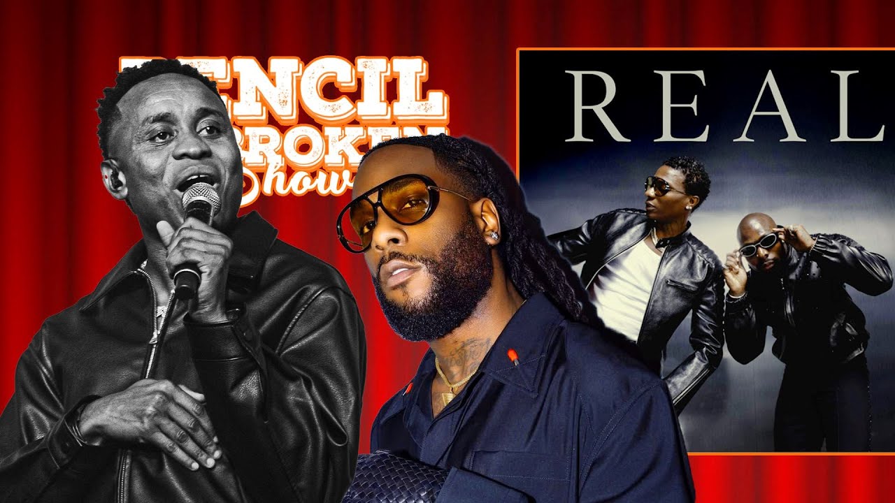 Only Wizkid, Asake & Burna Boy are priceless in the Industry | PencilComedian on the Music Industry
