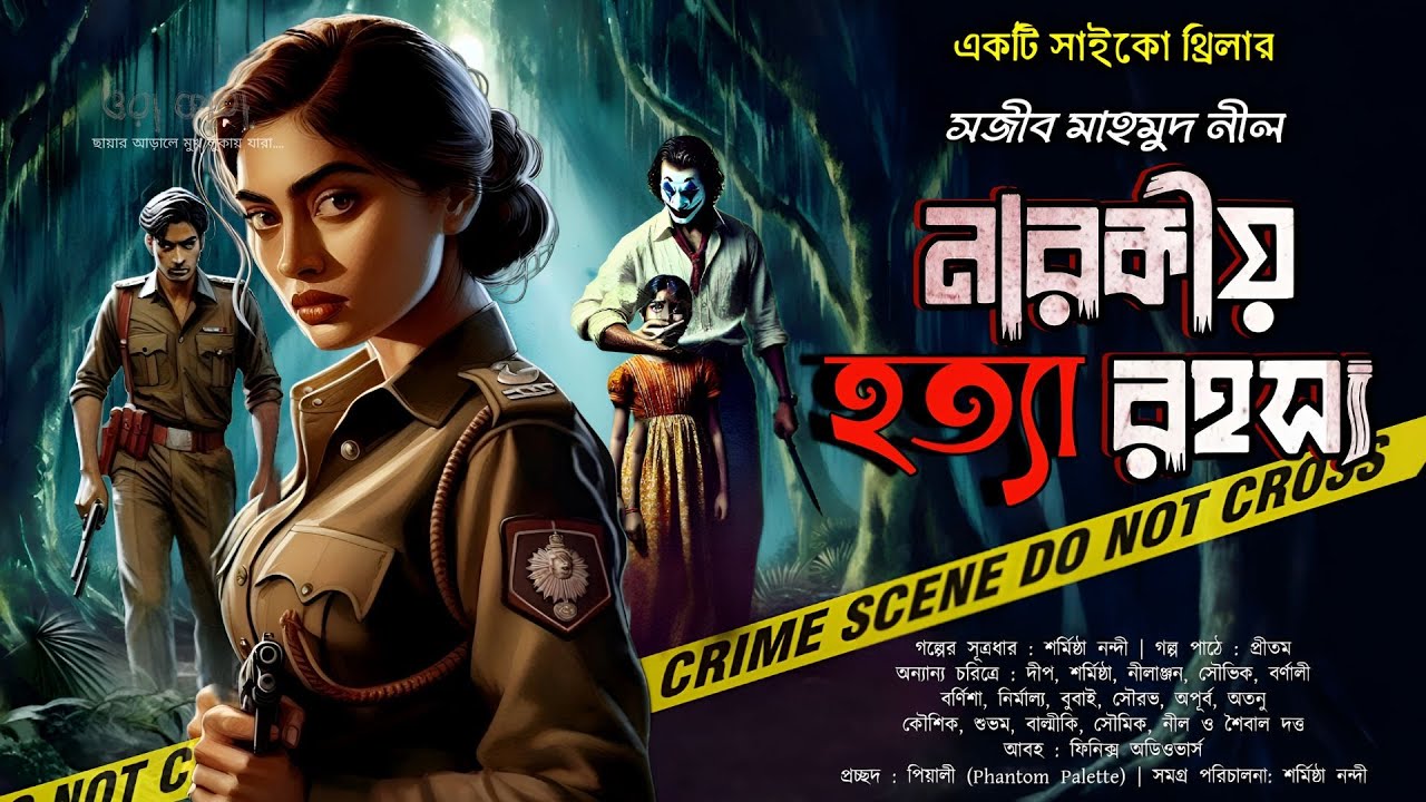 নারকীয় হত্যা রহস্য | Murder Mystery | Bengali Crime Thriller | Suspense Story