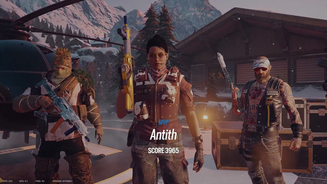 R6 Clip Archive (Ts old i was still bad)