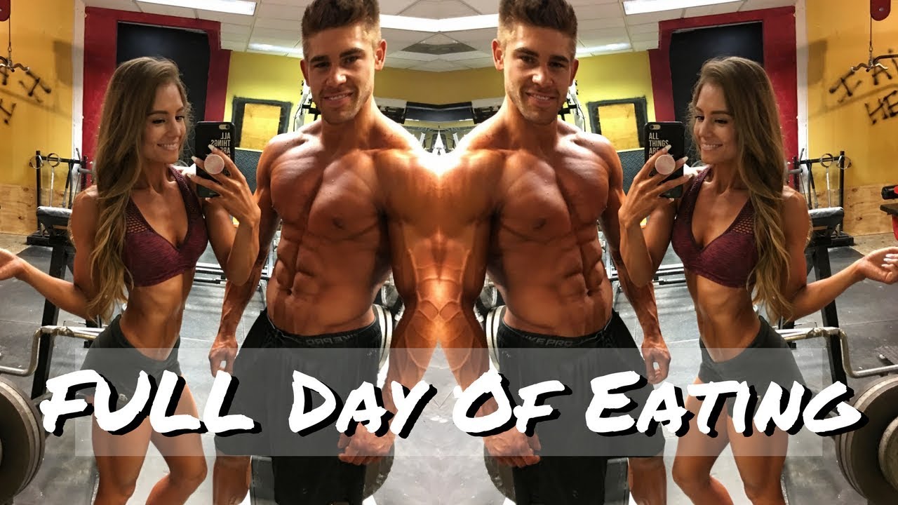 Full Day Of Eating