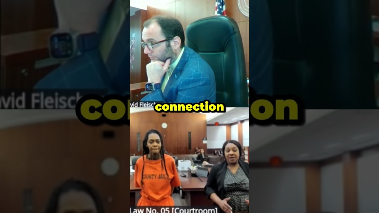 Woman Arrested On 10 Year Old Warrant, Judge Fleischer Shows Compassion