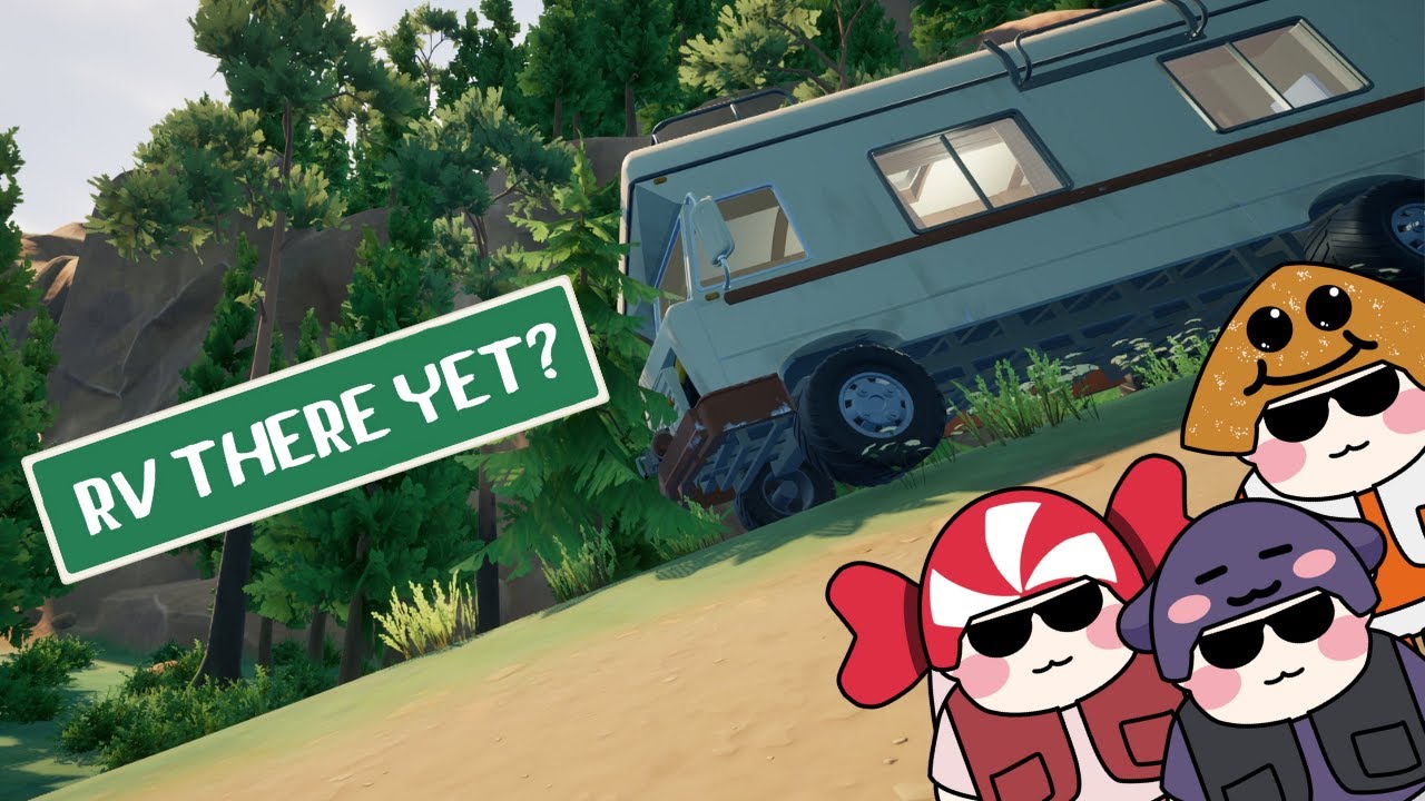 【 RV There Yet? 】Are We There Yet? With @LicoriceVT and @pv_mndazy