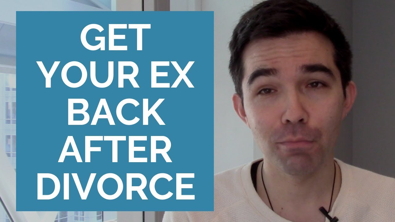 Getting Back Together After Divorce