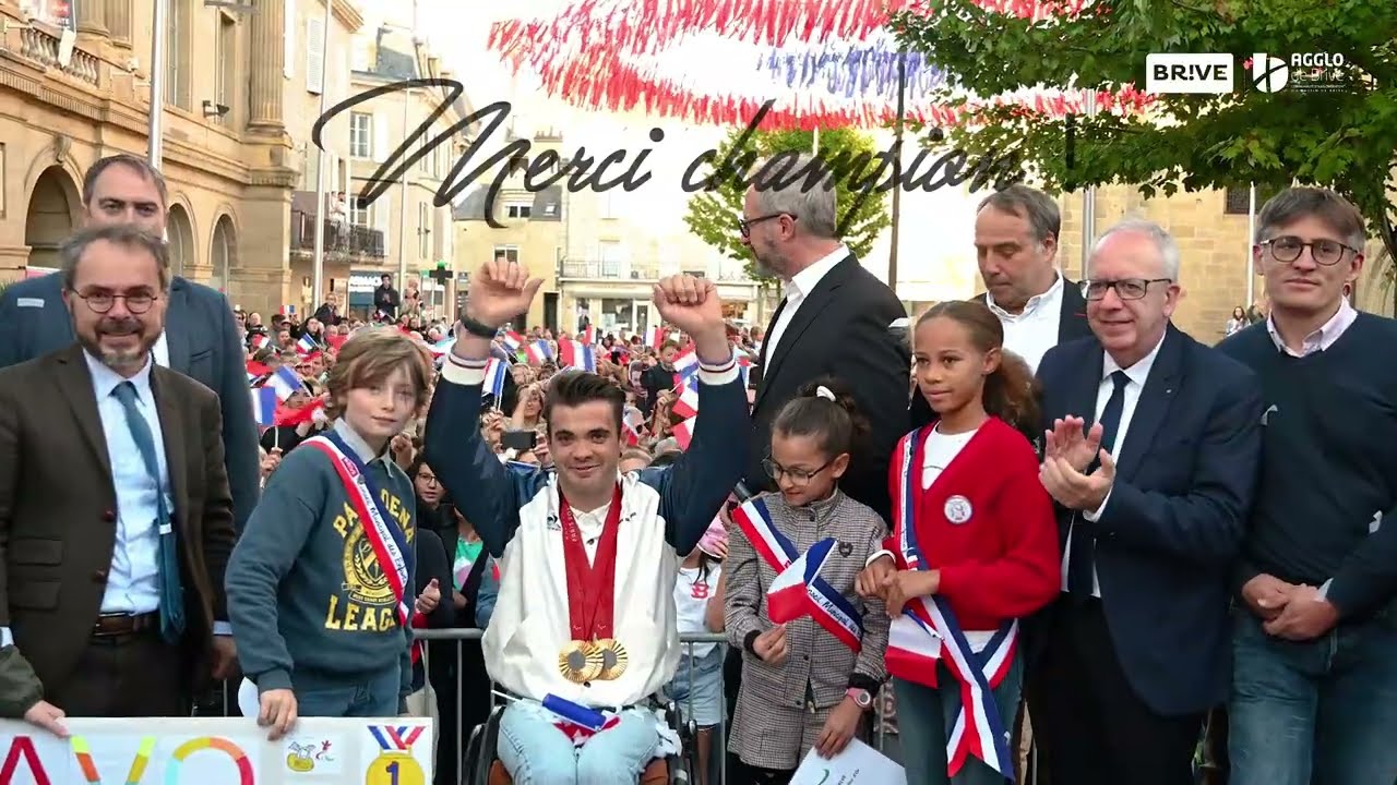 Merci Mathieu Bosredon !