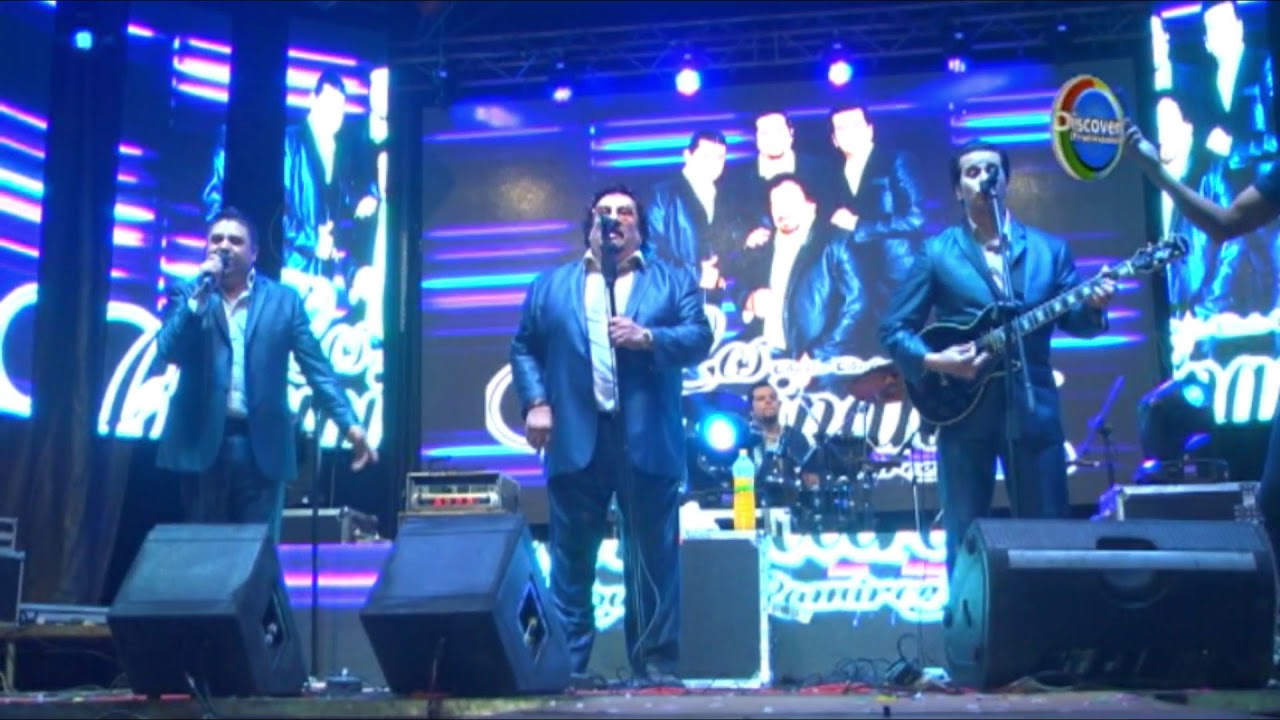 LA GUITARRA Y LA MUJER - LOS CAMINANTES