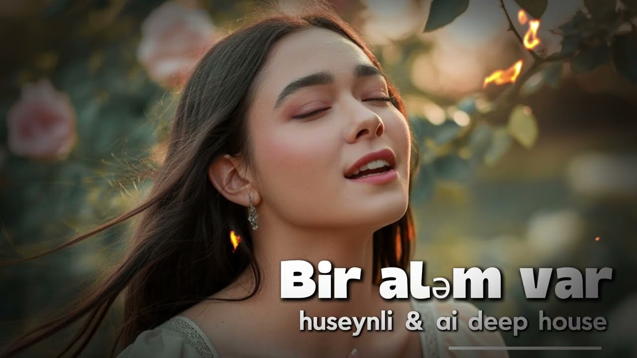 Bir aləm var / huseynli (ai deep house)