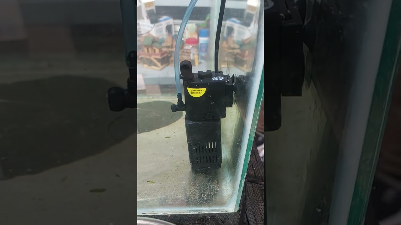 Lọc ống đứng và tạo oxy IPF-060