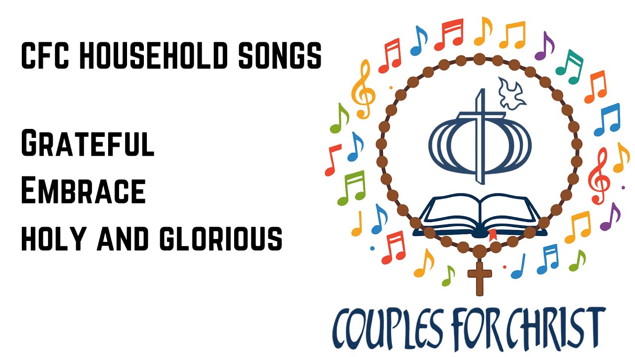 CFC Household Prayer Meeting Songs (4)