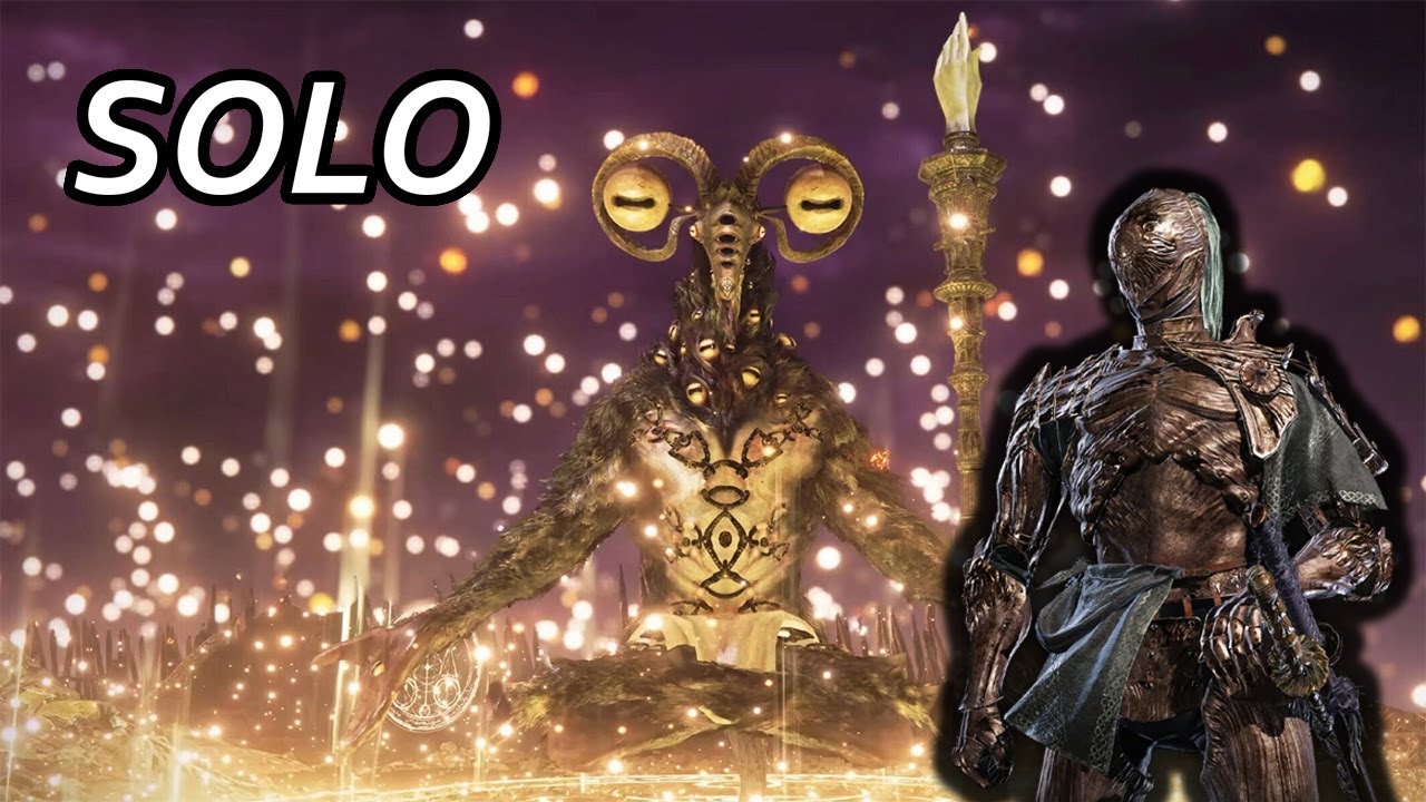 [ELDEN RING NIGHTREIGN] Equilibrious Beast/Libra Full Run (Solo/Executor)