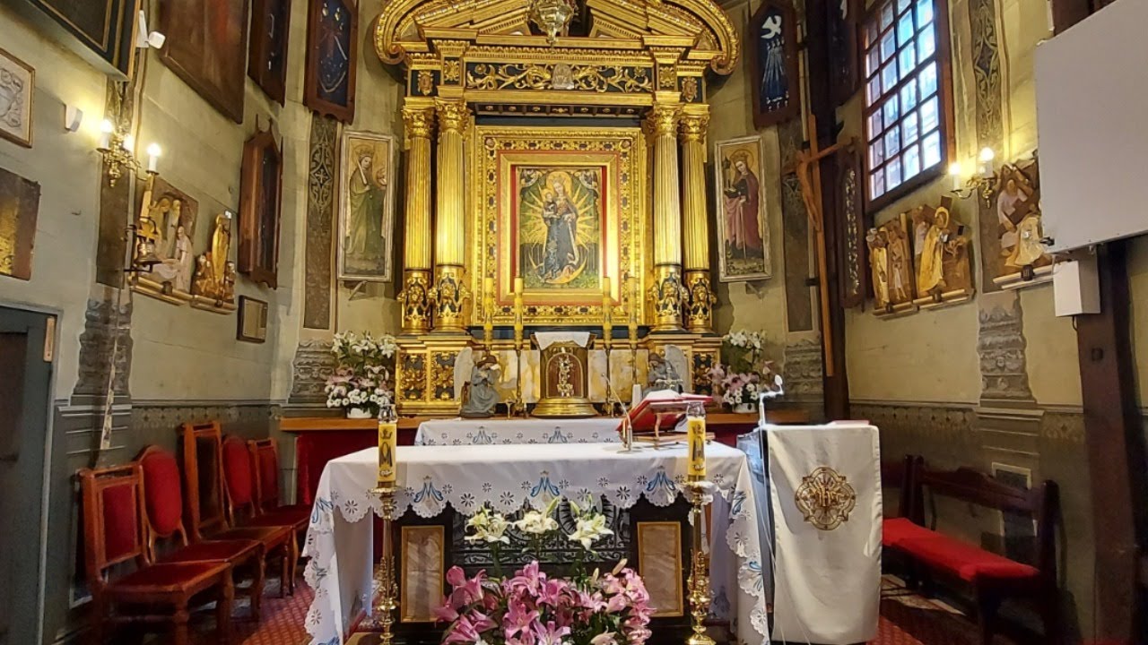 Msza Święta Prymicyjna Księdza Dawida Hebdy - Paczółtowice, 31.05.2020