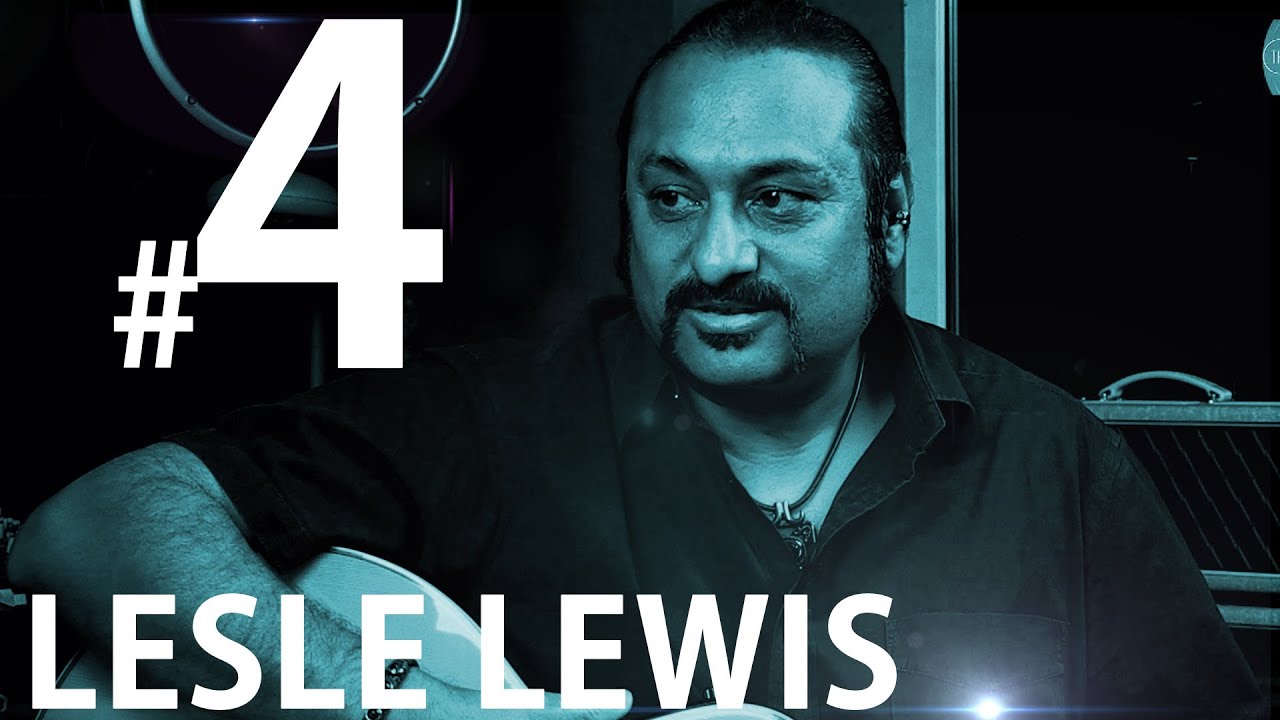 Lesle Lewis || Plays An Unreleased Original || Coke Studio || Part 4