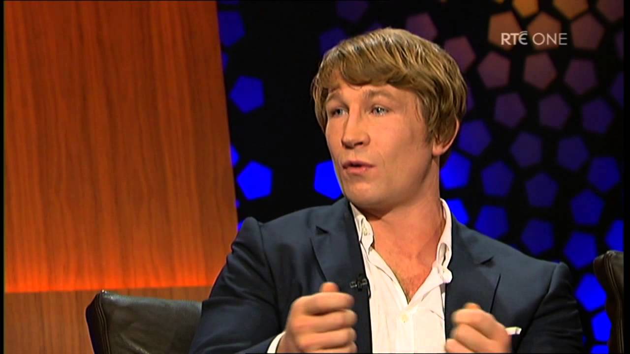 Jerry Flannery - Why his hair is more important than time keeping | The Late Late Show