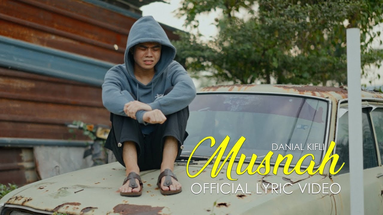 Musnah - Danial Kifli [Official Lyric Video]